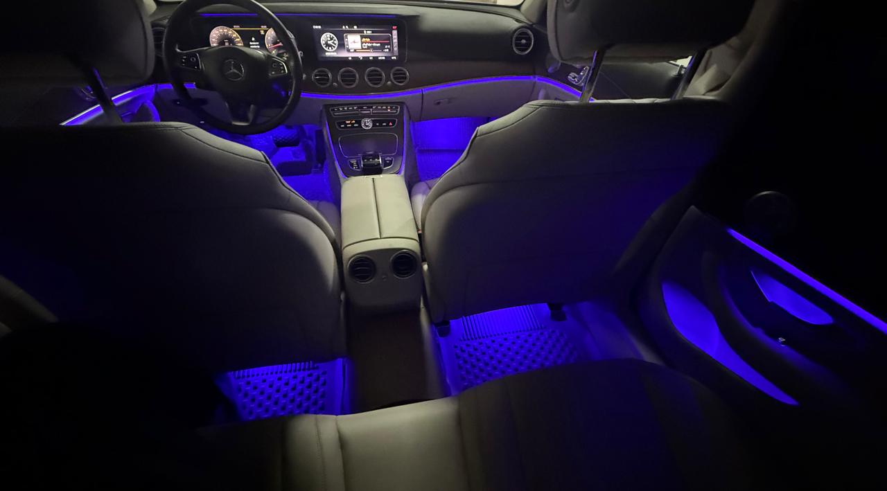 خدمة النقل الشخصي والمرافقة الليلية